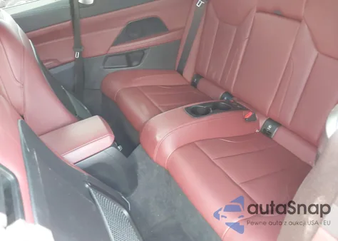 2022 BMW M440I z USA, uszkodzony, nr VIN WBA53AT05NCJ09037